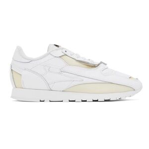 Maison Margiela X Reebok Classics Edition Memory Of Sneakers White Men’s 7.5